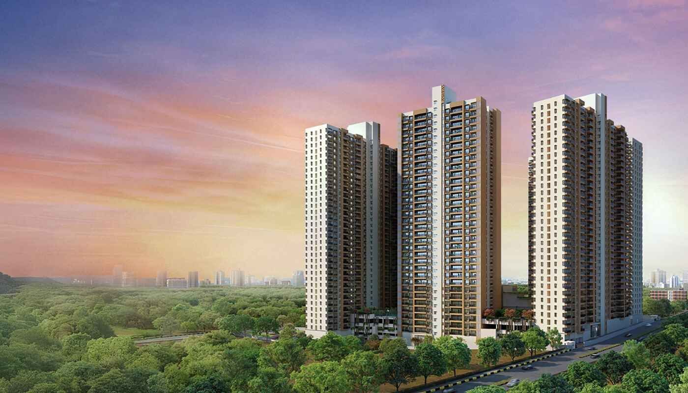 Mahindra Baner Annex Overview